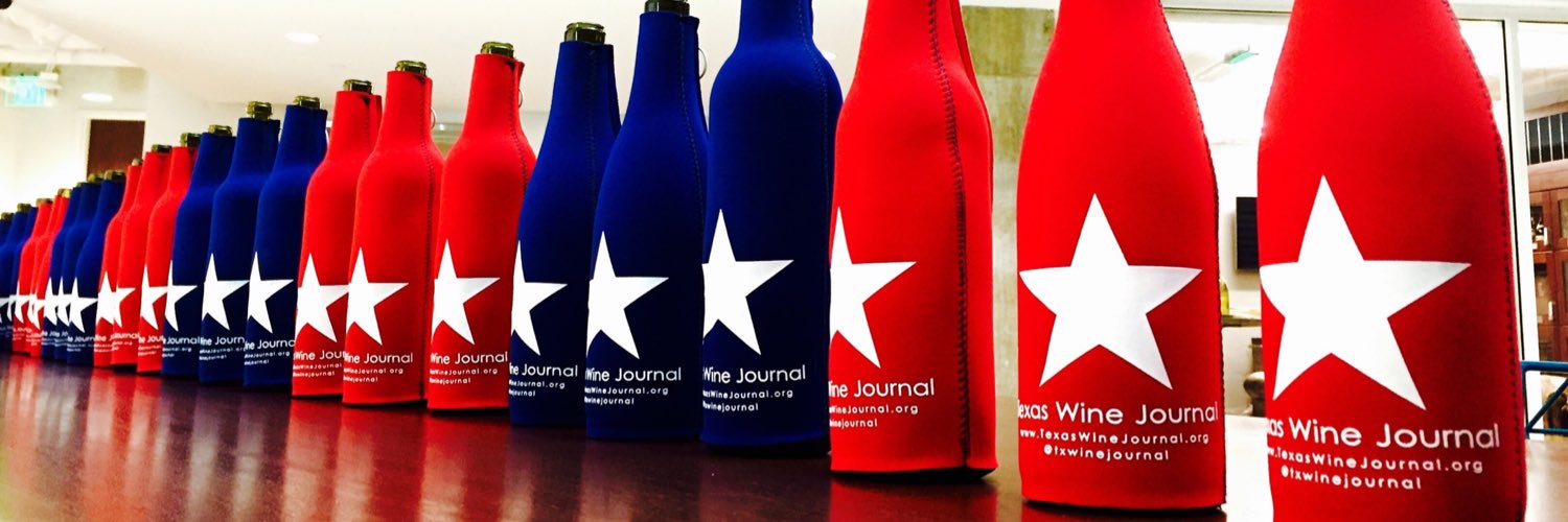 Texas Wine Journal banner