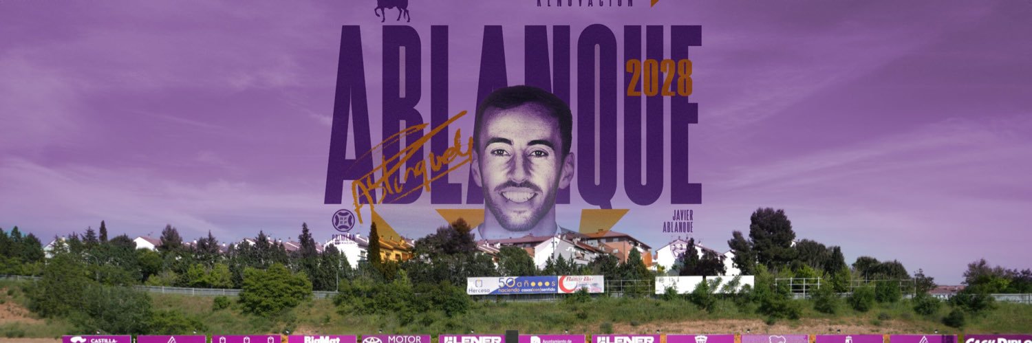 Javier Ablanque banner