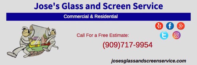 JoseGlassScreen's profile banner image