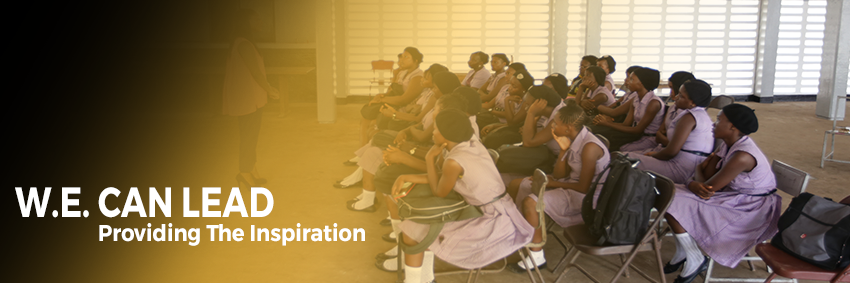 WECanLeadOrg's profile banner image