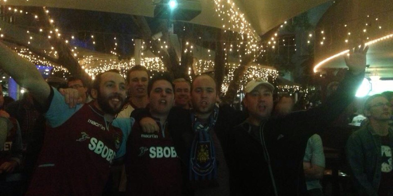 brisbanehammers's profile banner image