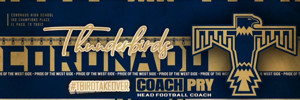 CoachMichaelPry Profile Banner