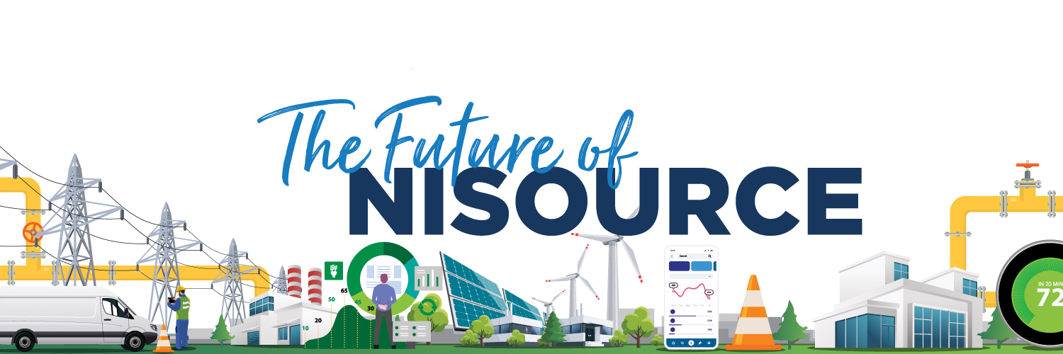 NiSource banner