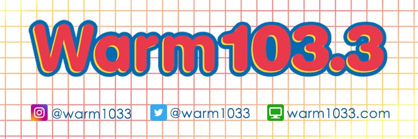 WARM1033's profile banner image
