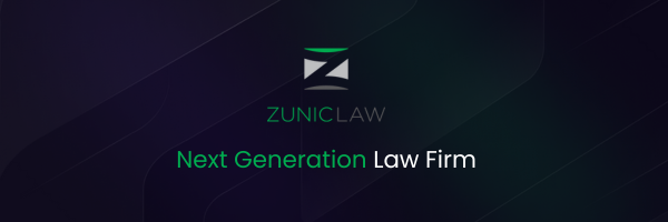 ZunicLaw's profile banner image