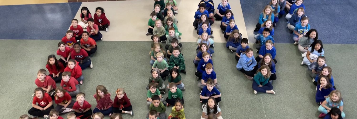 Timber Ridge Elementary banner