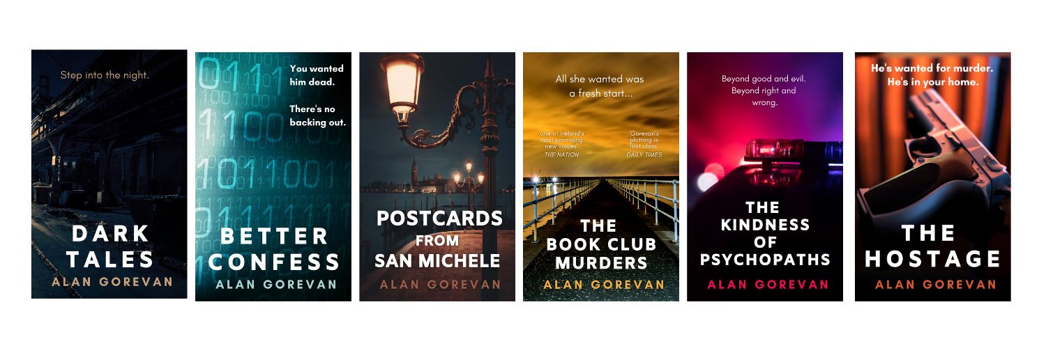 Alan Gorevan banner