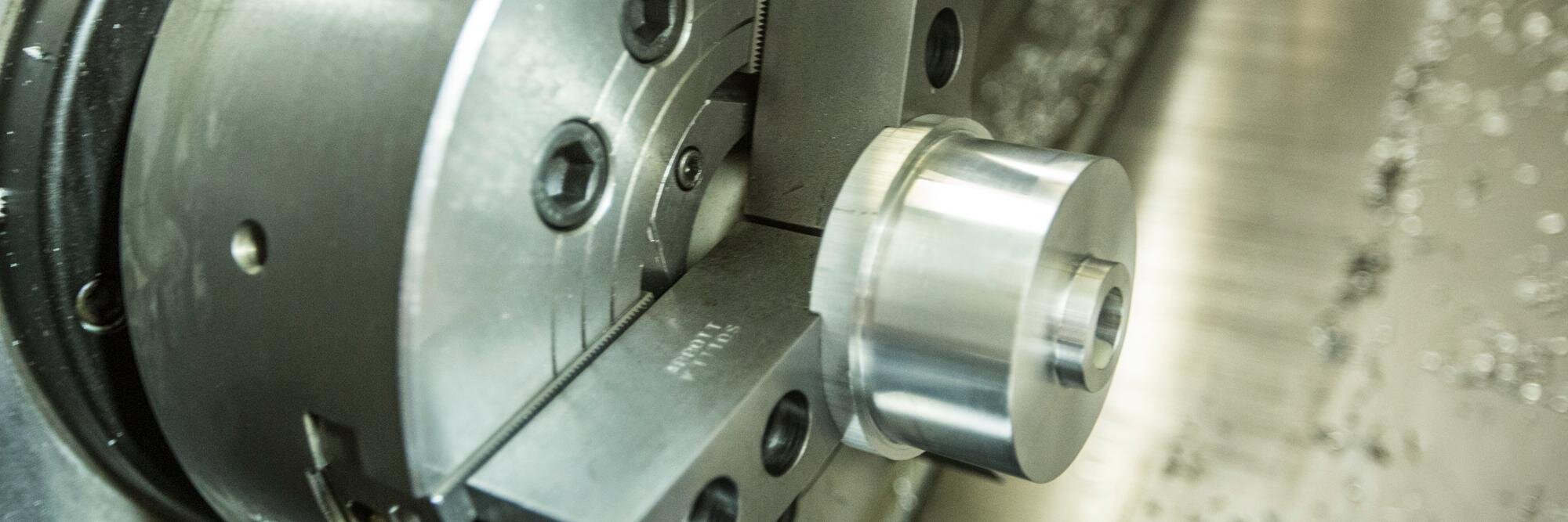 HiTechMachining's profile banner image