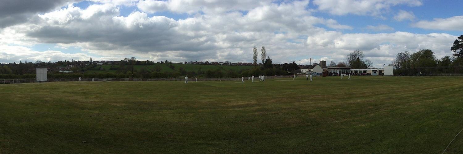South Wingfield CC banner