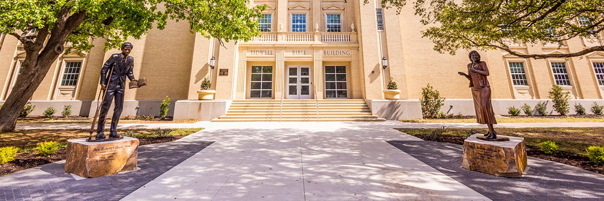 Baylor History banner