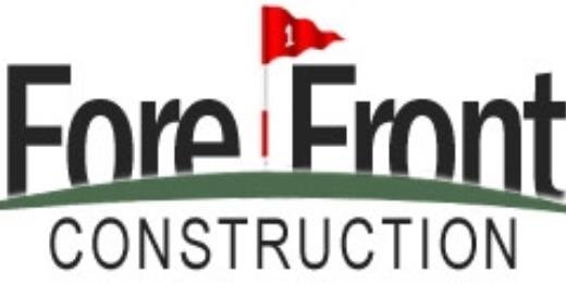 Fore Front Const banner