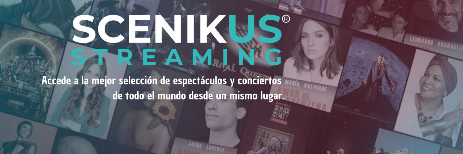 Scenikus's profile banner image