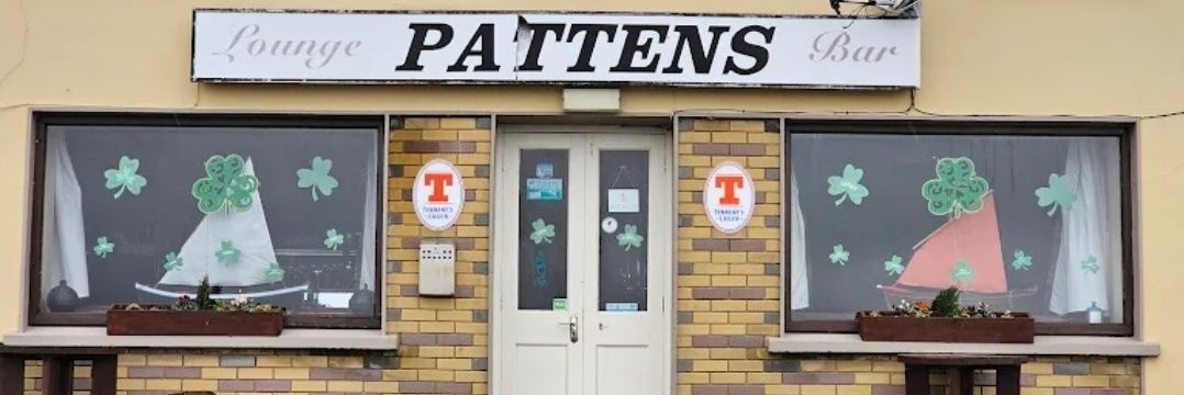 Stephen Patten banner