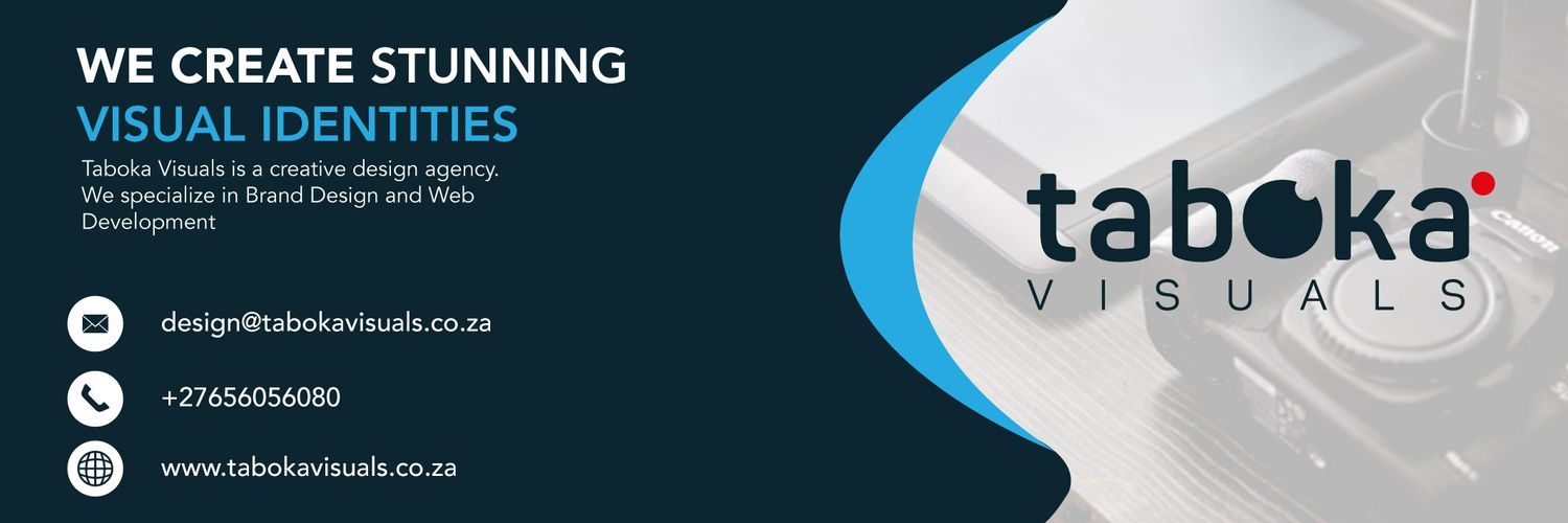 TabokaVisuals's profile banner image