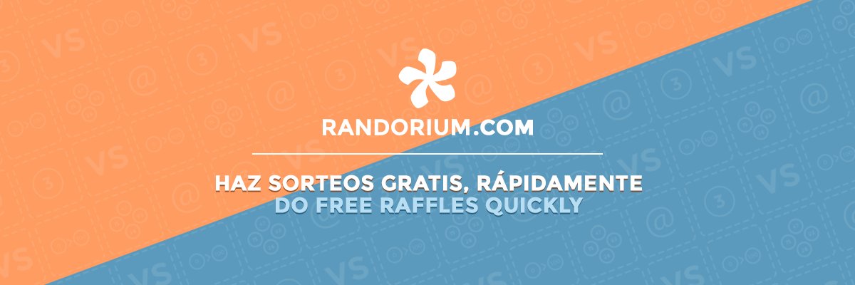 randorium's profile banner image