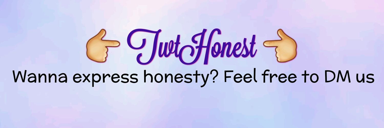 TwtHonest's profile banner image