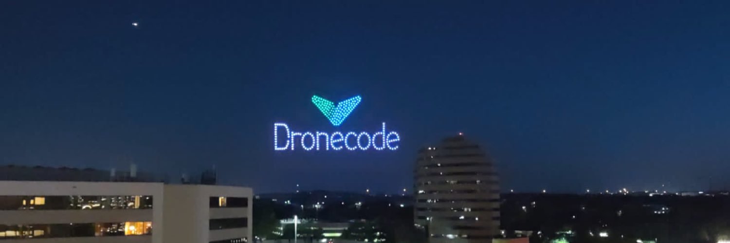 Dronecode Foundation banner