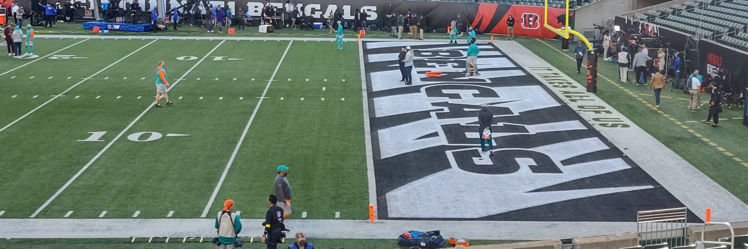James Houston banner
