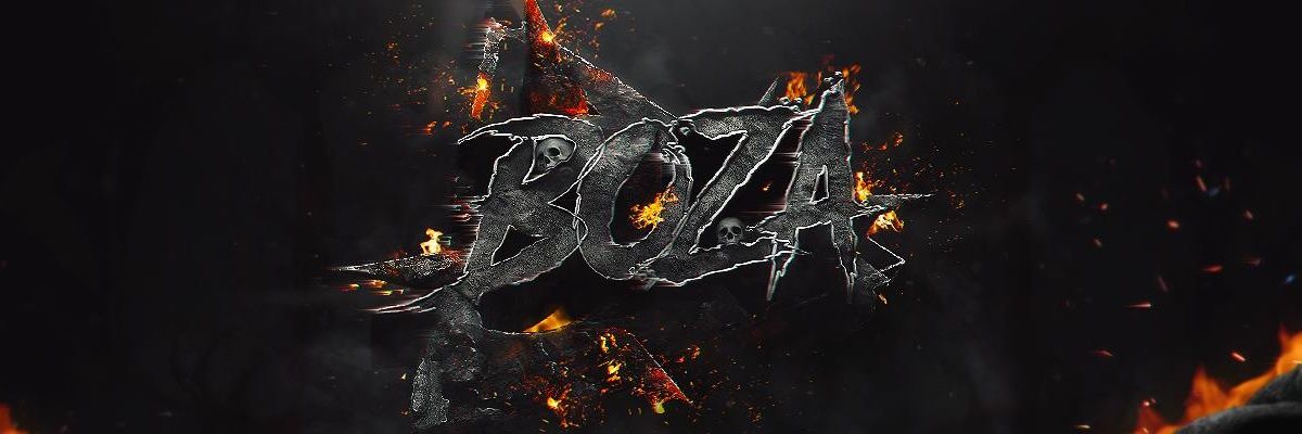Boza banner