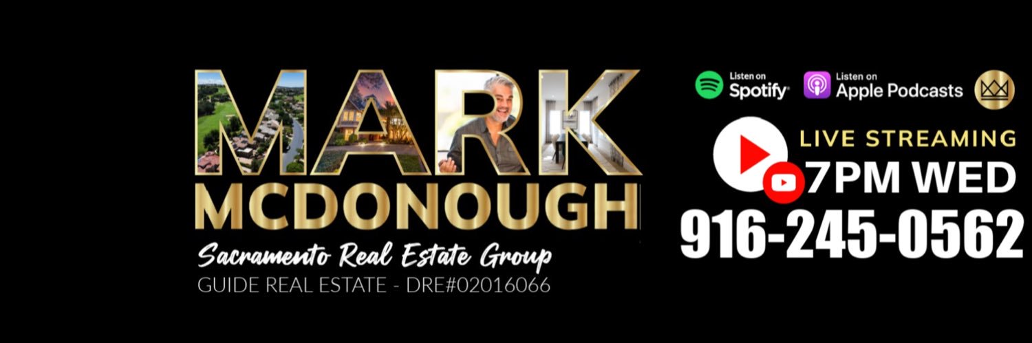 Sacramento Real Estate Group banner