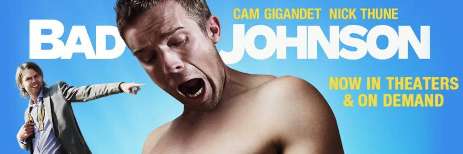 Bad Johnson banner