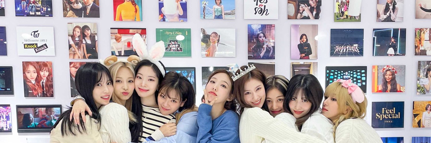 트와이스 없이 사나마나︎⛄︎ banner