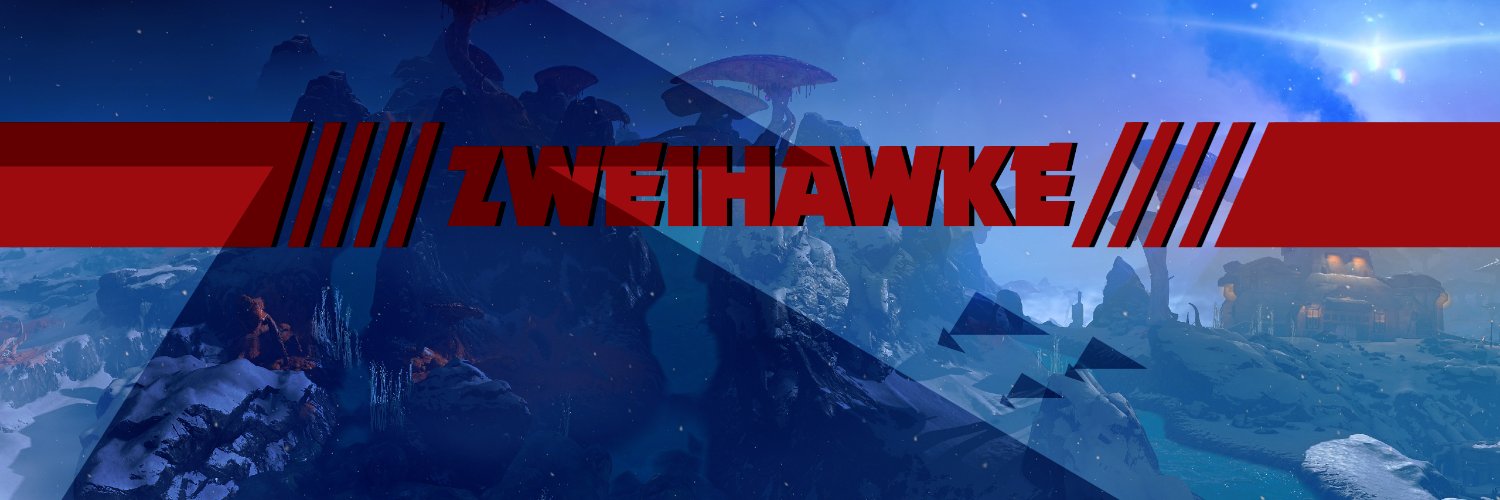 ZweiHawke's profile banner image