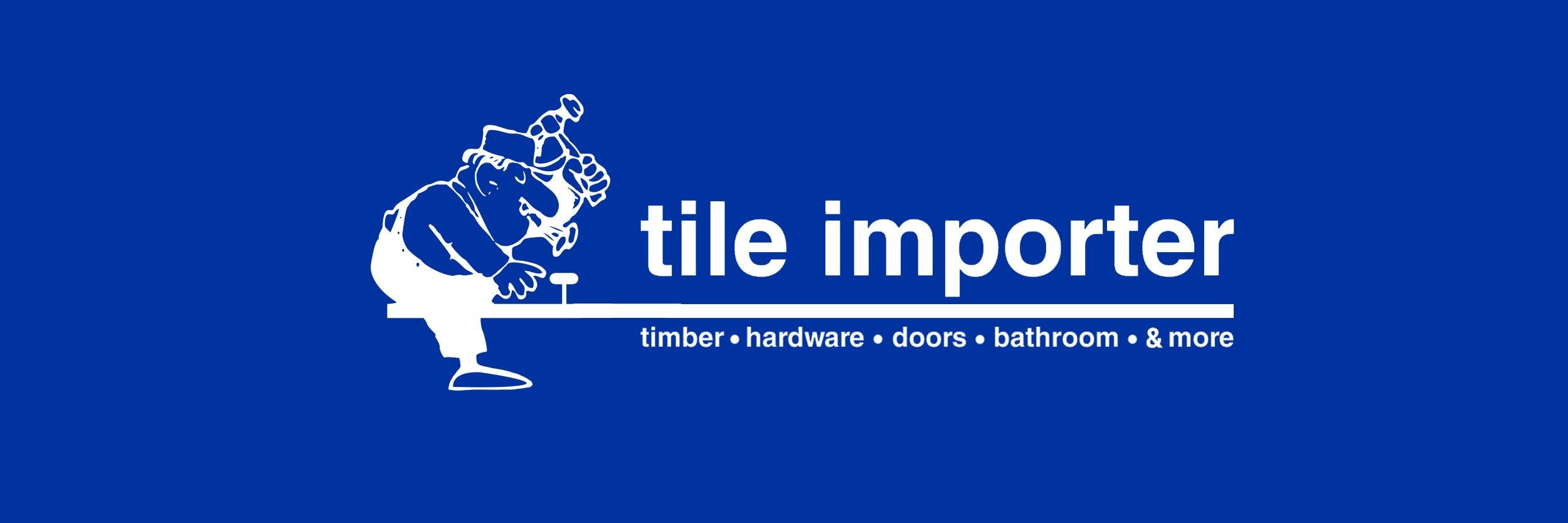 Tile Importer banner