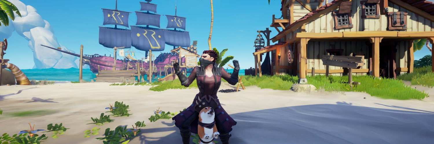 RedRumRaven93's profile banner image