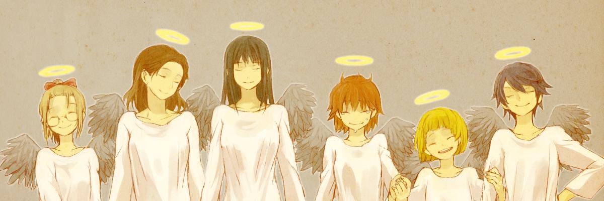 Haibane_Sayael's profile banner image