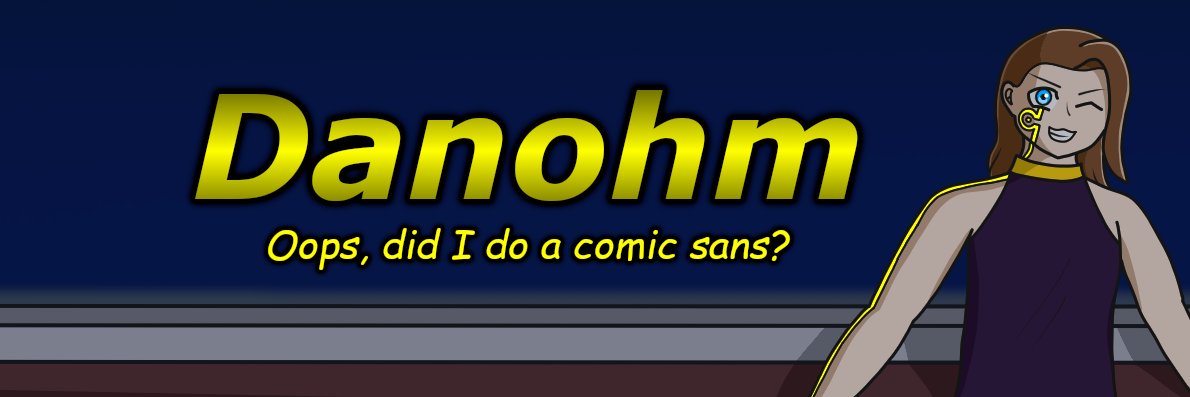 DanohmVT's profile banner image