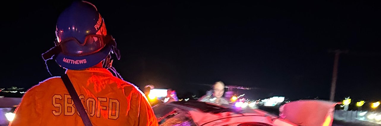 Micah F. Matthews banner