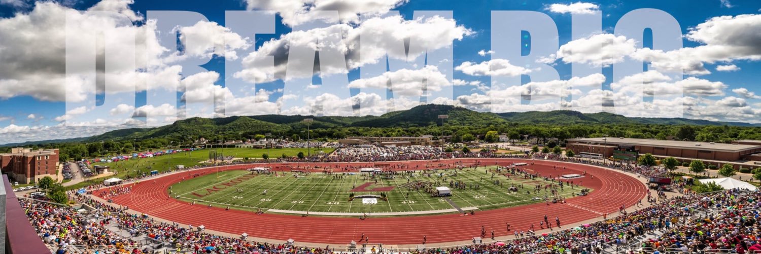 Brookfield Central HS (WI) Girl’s Track & Field banner