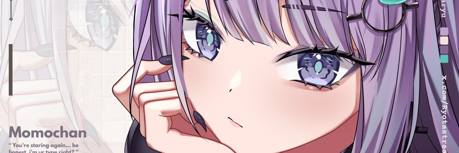 MomochanVT's profile banner image
