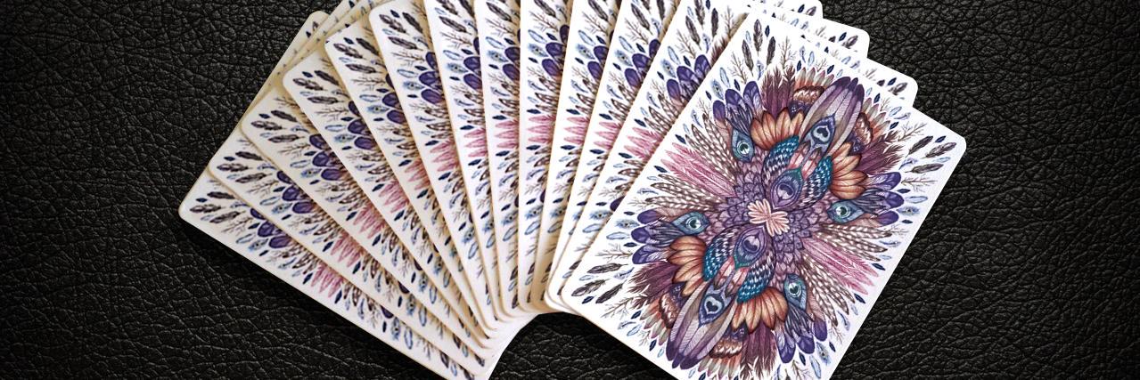 LuxPlayingCards's profile banner image