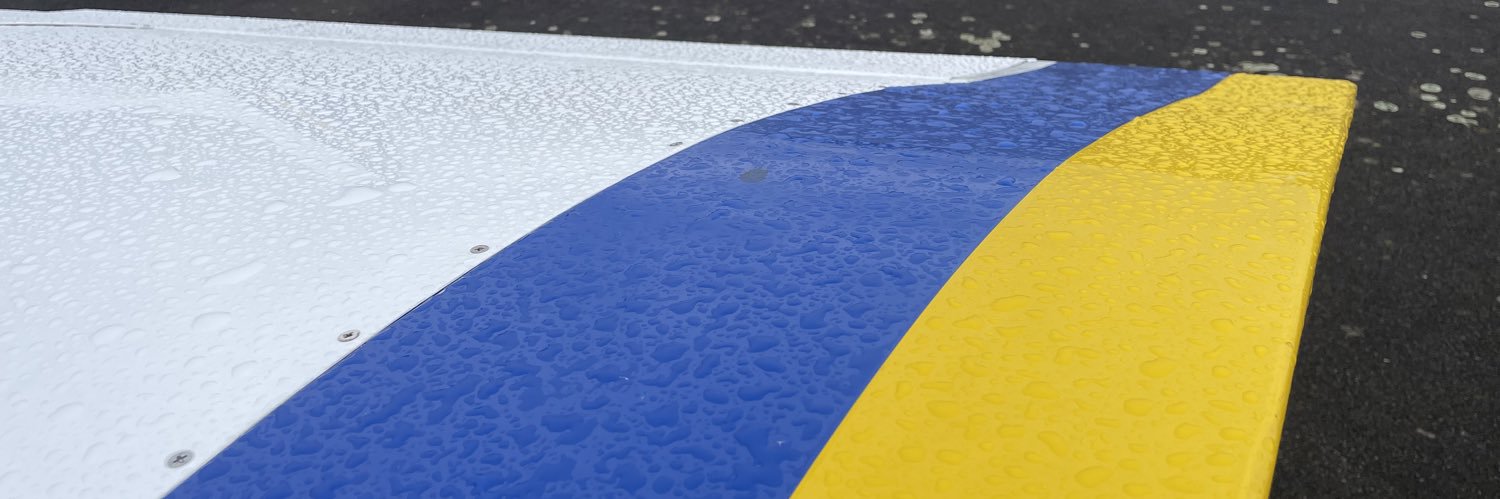 FlyTurweston's profile banner image
