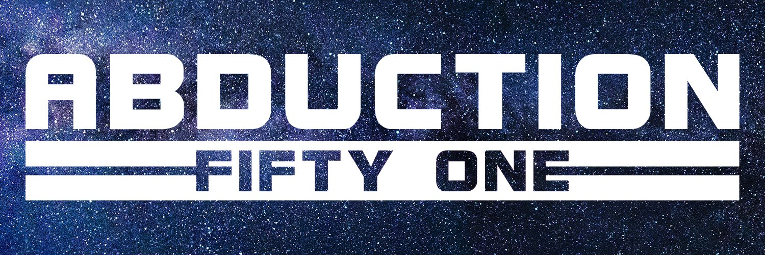 Abduction51's profile banner image