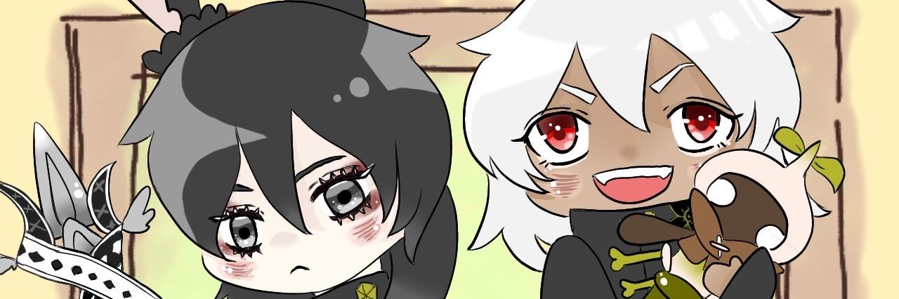 pupuoru's profile banner image