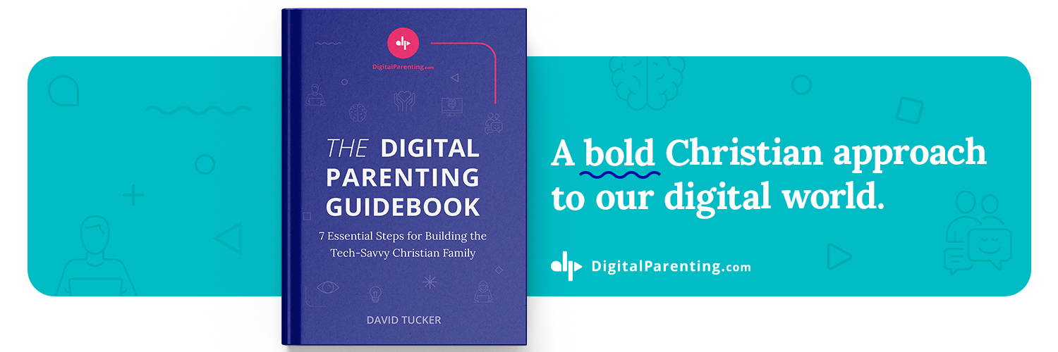 DigitalParenting.com banner