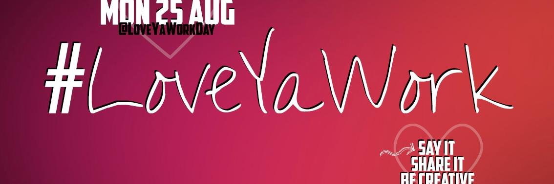 LoveYaWorkDay's profile banner image