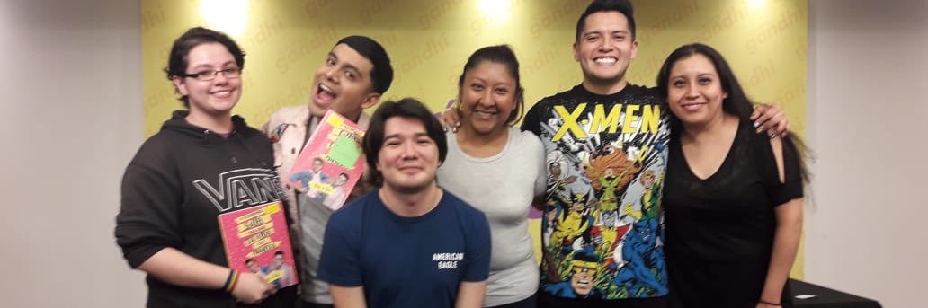 PiliPotter1's profile banner image