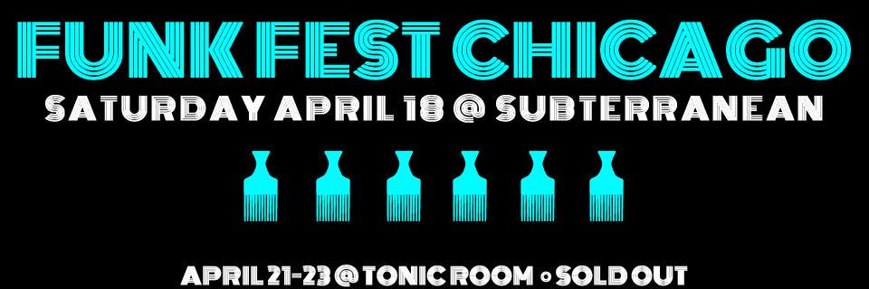 FunkFestChicago's profile banner image