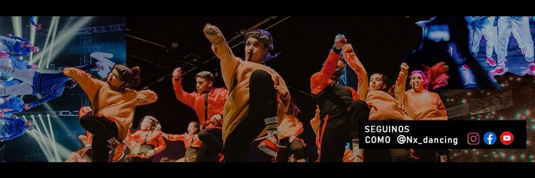 NX_dancing's profile banner image