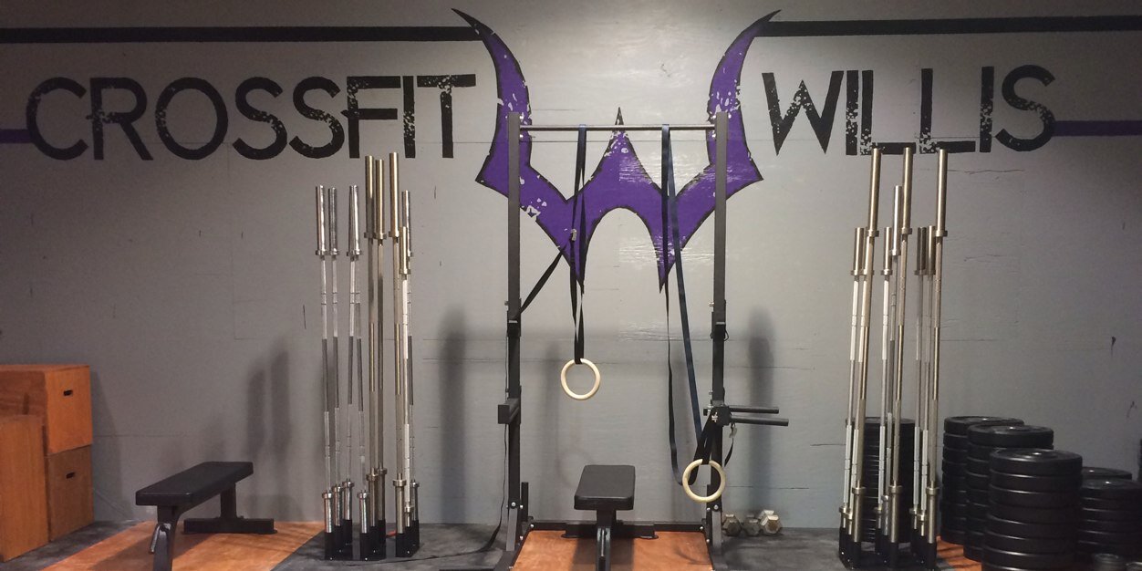 CrossFitWillis's profile banner image