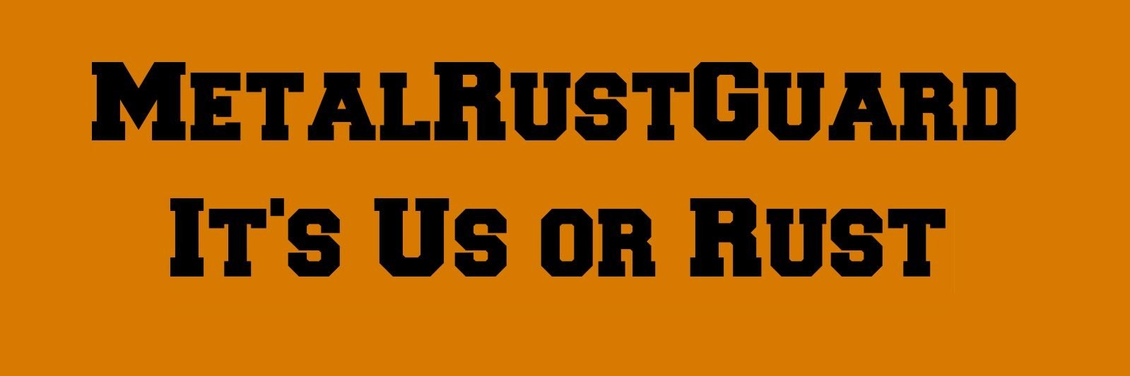 MetalRustGuard's profile banner image