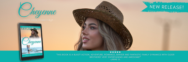 TaylorFaithHart's profile banner image