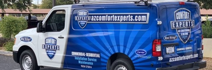 azcomfortexpert's profile banner image