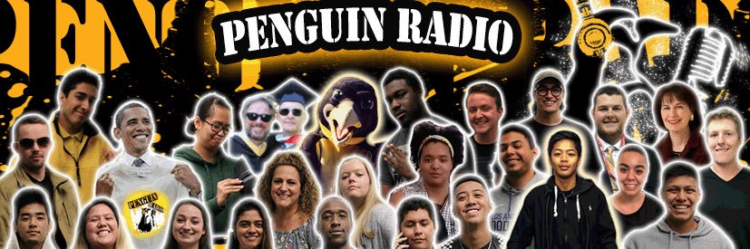penguin_radio's profile banner image