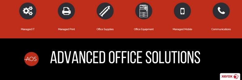 The AOS Group banner