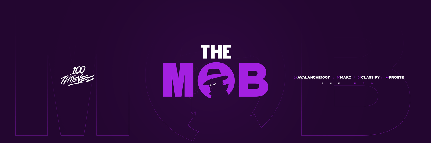 The Mob banner